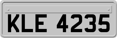 KLE4235