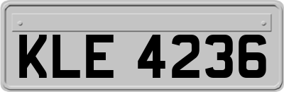 KLE4236