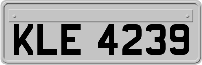 KLE4239