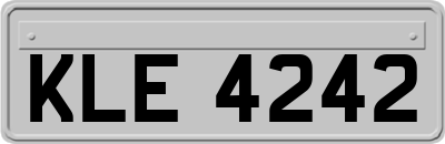 KLE4242