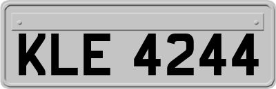 KLE4244