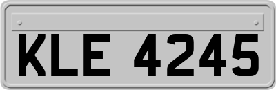 KLE4245
