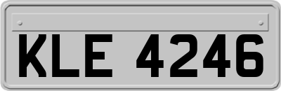 KLE4246