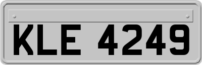 KLE4249