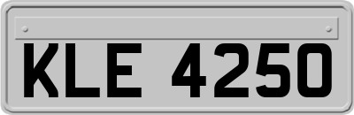 KLE4250