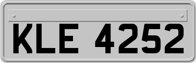 KLE4252
