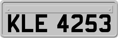 KLE4253