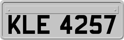 KLE4257