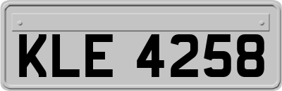 KLE4258