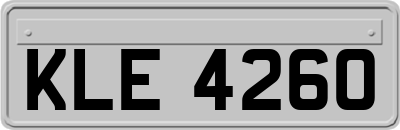 KLE4260