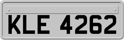 KLE4262