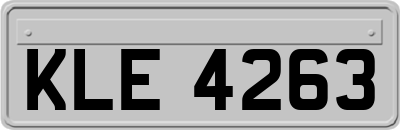 KLE4263