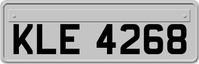 KLE4268