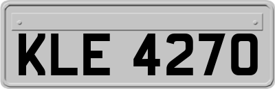 KLE4270