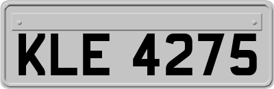 KLE4275