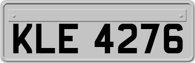 KLE4276