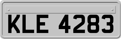 KLE4283