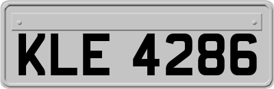 KLE4286