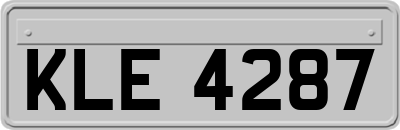 KLE4287