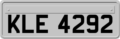 KLE4292