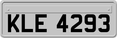 KLE4293