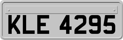 KLE4295