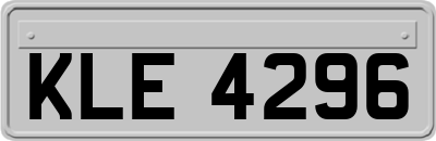 KLE4296