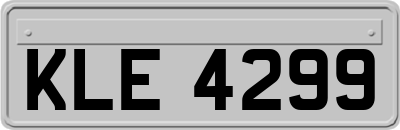 KLE4299