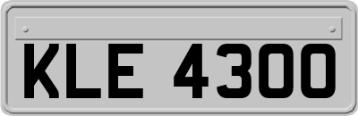 KLE4300