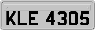KLE4305