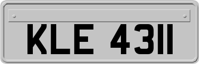 KLE4311