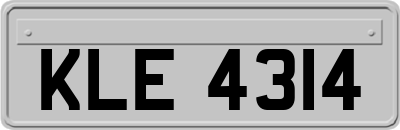 KLE4314