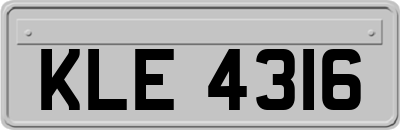 KLE4316