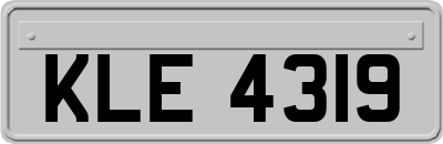 KLE4319