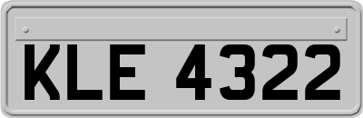 KLE4322