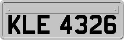 KLE4326