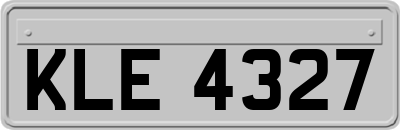 KLE4327