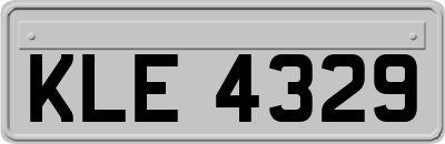 KLE4329
