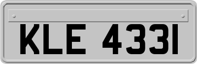 KLE4331
