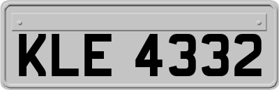KLE4332