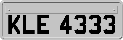 KLE4333