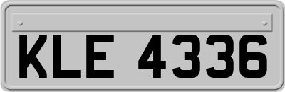 KLE4336