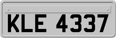 KLE4337