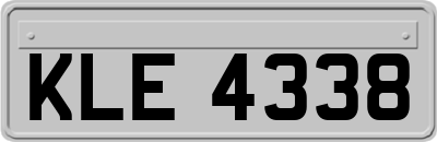 KLE4338