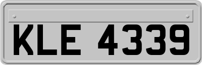 KLE4339