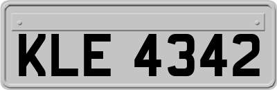 KLE4342