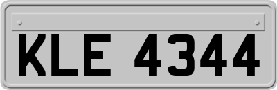 KLE4344