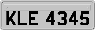 KLE4345