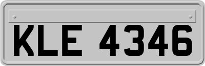 KLE4346