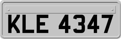 KLE4347